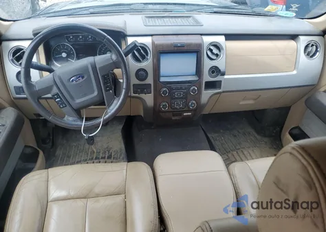 2013 Ford F150 Supercrew z USA, uszkodzony, nr VIN 1FTFW1EF0DFB02624